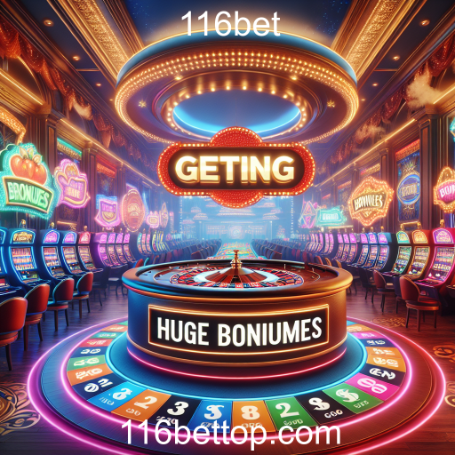 Ofertas e Bônus Imperdíveis na 116bet